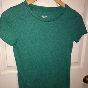 Misses Mossimo T-shirt, great condition.